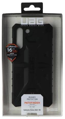 UAG Pathfinder Series Phone Case for Galaxy S22+ (5G) - Reebelo US