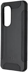 UAG Scout Series Flexible Case for Motorola Edge 5G (2022) - Black