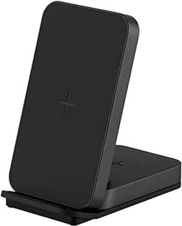 Refurbished Ubio Labs 2-in-1 Wireless Charging Stand - Reebelo US