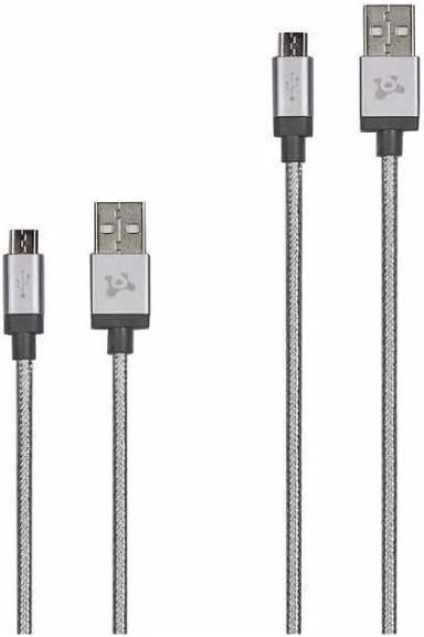 Refurbished ubiolabs 6000mAh Mobile Charging Portable Power Bank Bundle 2-Pack - Reebelo US
