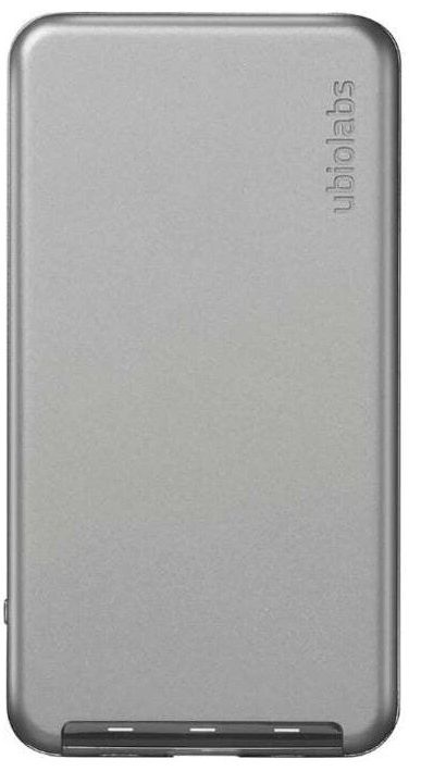 Ubio Labs Power 20000mAh Universal Portable Charger with Lightning Input