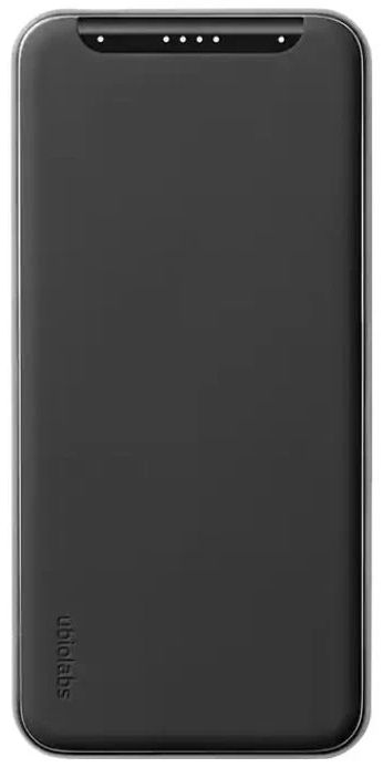Ubio Labs Power 6000mAh Shadow Series Portable Charger - Black