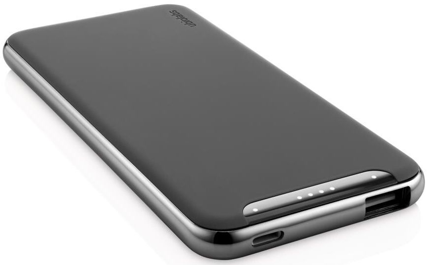 Refurbished Ubio Labs Power 6000mAh Shadow Series Portable Charger - Reebelo US