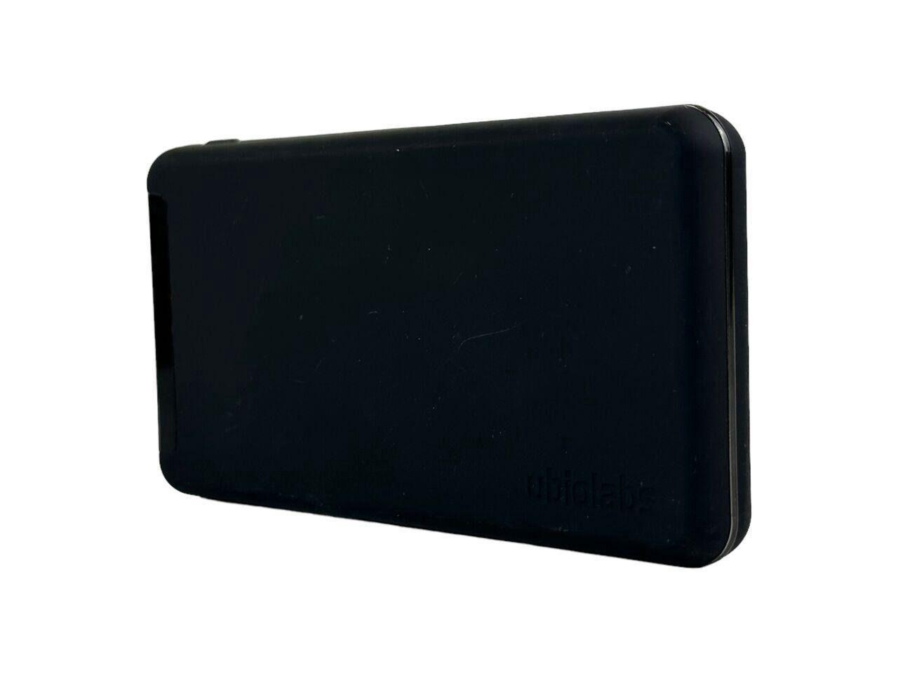 Refurbished Ubio Labs PWB1071 Universal 10000 mAh Slim Power Bank - Reebelo US