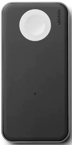 UbioLabs Wireless Universal Fast Charging Pad - Black