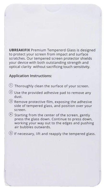 UBREAKIFIX Tempered Glass Screen Protector for iPhone 13 mini (5Pack) - Reebelo US