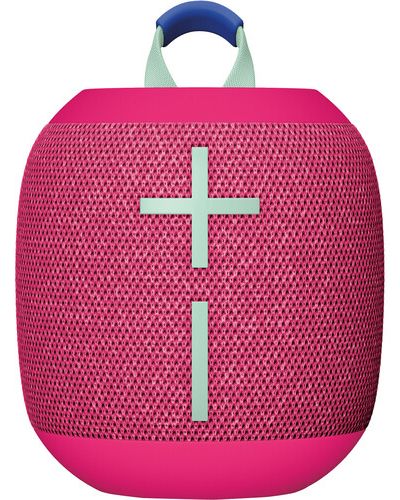 Ultimate Ears Wonderboom 4 Wireless Bluetooth Speaker - Pink