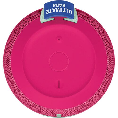 Refurbished Ultimate Ears Wonderboom 4 Wireless Bluetooth Speaker  - Reebelo US