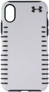 Under Armour Grip Series Hard Phone Case for iPhone Xs | X - White