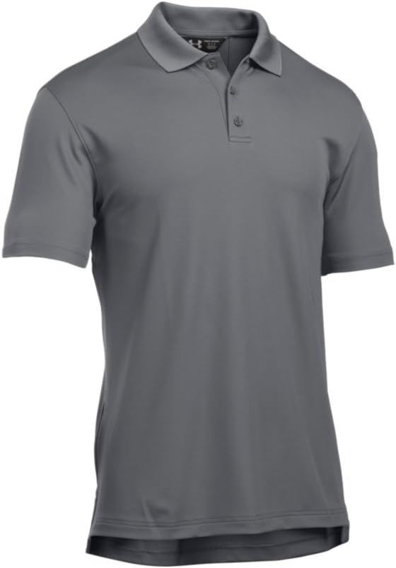 Refurbished Under Armour Men's Performance Tactical Golf Polo Shirt - Reebelo US
