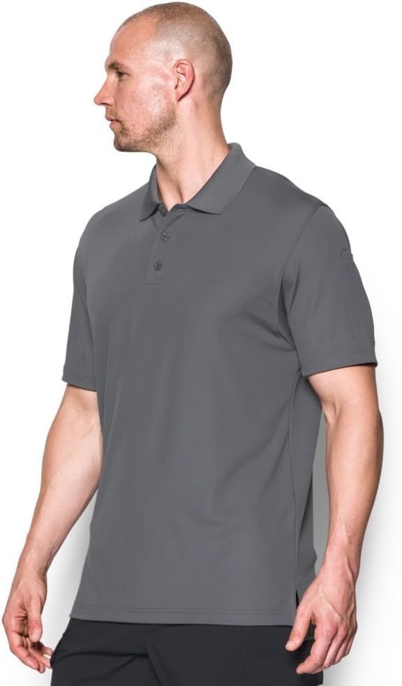 Refurbished Under Armour Men's Performance Tactical Golf Polo Shirt - Reebelo US