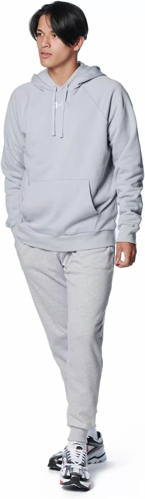 Under Armour Men's Rival Sportstyle Pullover Hoodie - Reebelo US