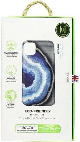 Unique London Eco-Friendly Back Case for Apple iPhone 11 and XR - Reebelo US