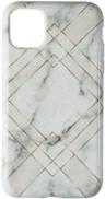 Unique London Eco-Friendly Back Phone Case for iPhone 11 - Geometric Marble