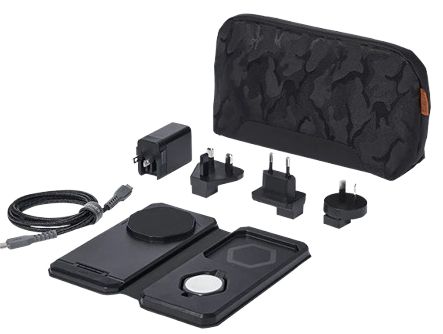 Refurbished Urban Armor Gear 3-in-1 Wireless Charger + Case - Reebelo US