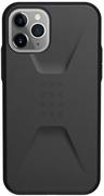 Urban Armor Gear Civilian Series Hard Phone Case for Apple iPhone 11 Pro Max - Black