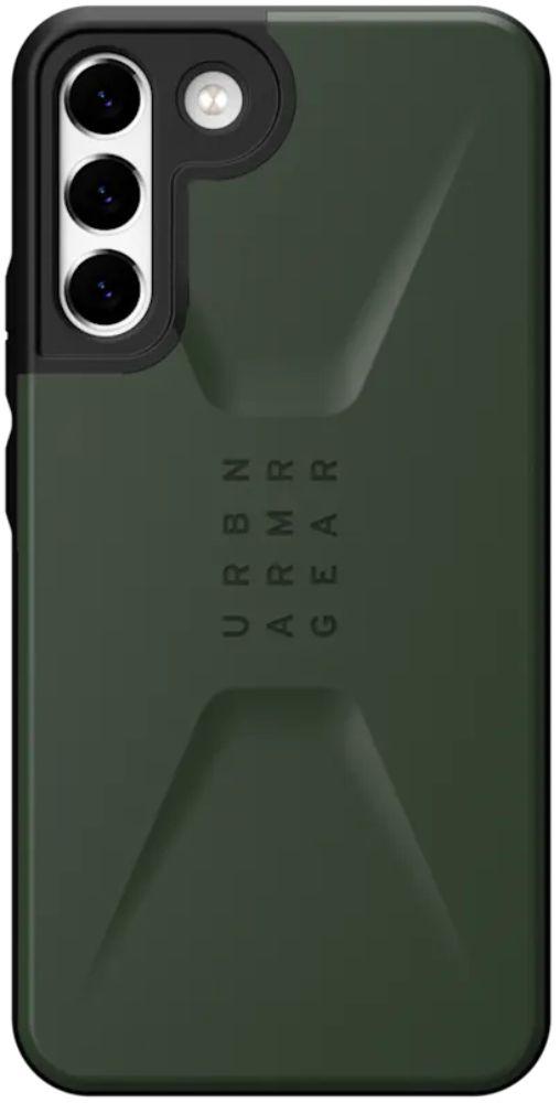 Urban Armor Gear Civilian Series Phone Case for Samsung Galaxy S22+ 5G
