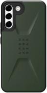 Urban Armor Gear Civilian Series Phone Case for Samsung Galaxy S22+ 5G - Olive