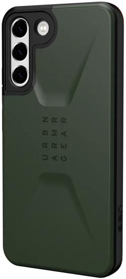 Urban Armor Gear Civilian Series Phone Case for Samsung Galaxy S22+ 5G - Reebelo US