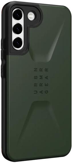Urban Armor Gear Civilian Series Phone Case for Samsung Galaxy S22+ 5G - Reebelo US