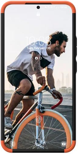 Urban Armor Gear Civilian Series Phone Case for Samsung Galaxy S22+ 5G - Reebelo US