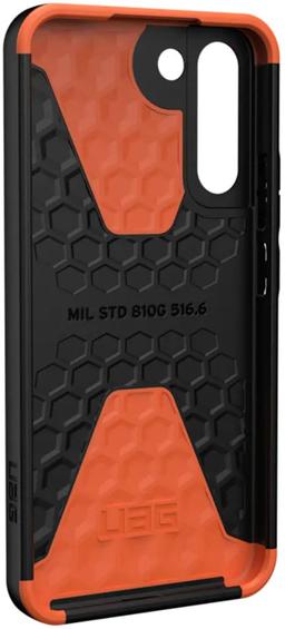 Urban Armor Gear Civilian Series Phone Case for Samsung Galaxy S22+ 5G - Reebelo US