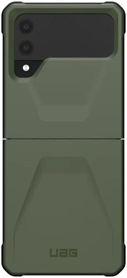 Urban Armor Gear Civilian Series Phone Case for Samsung Galaxy Z Flip4 5G - Reebelo US