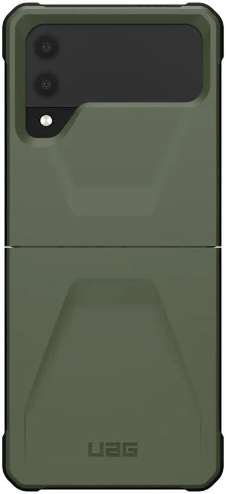 Urban Armor Gear Civilian Series Phone Case for Samsung Galaxy Z Flip4 5G - Reebelo US