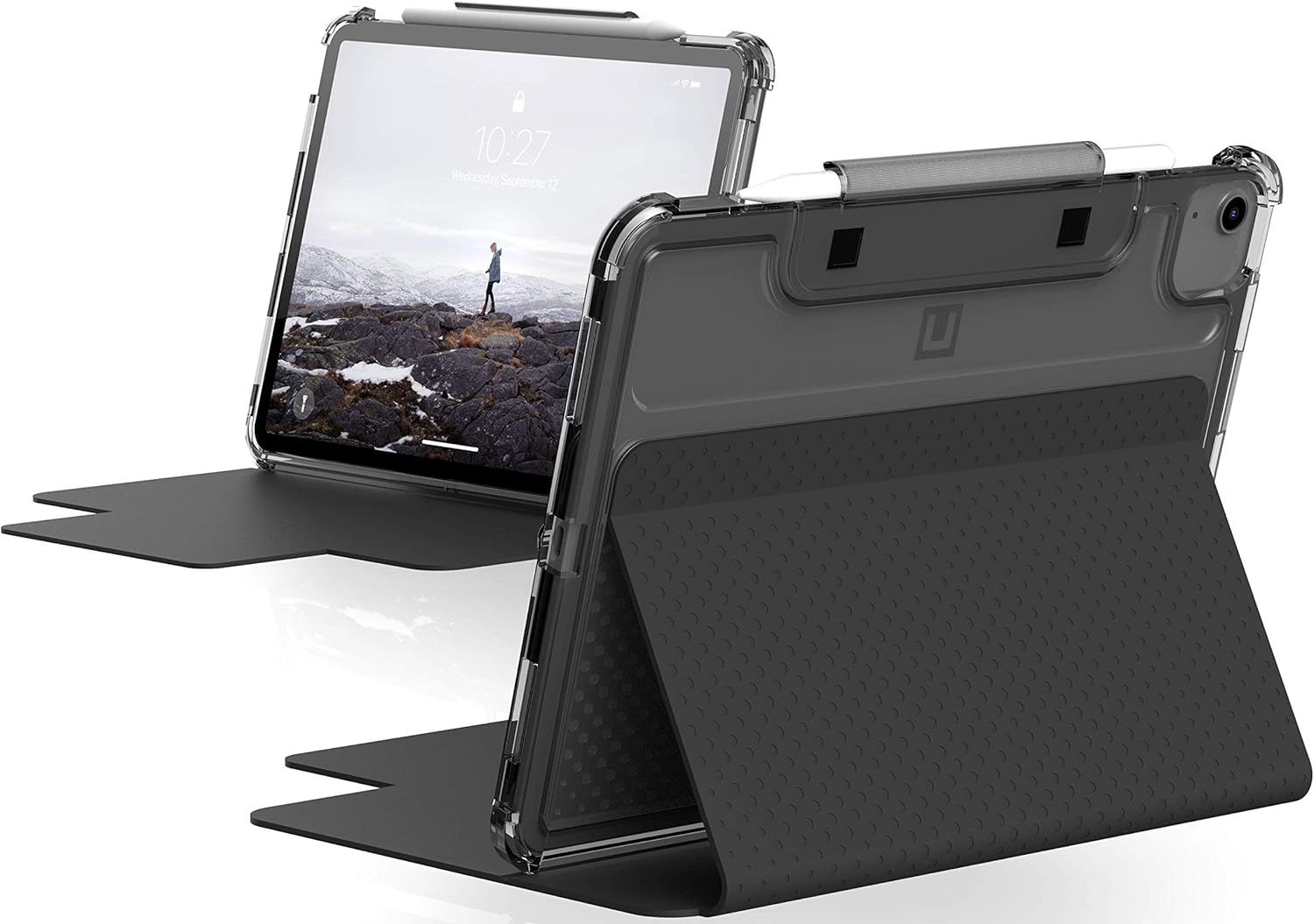 Urban Armor Gear Lucent iPad Case for iPad Air (4th Gen) & iPad Pro (2nd Gen) - Reebelo US