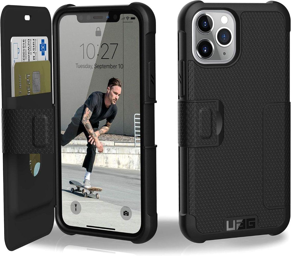 Urban Armor Gear Metropolis Folio Series Phone Case for Apple iPhone 11 Pro