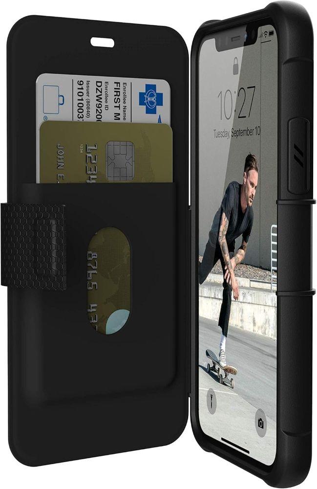 Urban Armor Gear Metropolis Folio Series Phone Case for Apple iPhone 11 Pro - Reebelo US