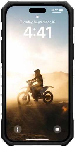 Urban Armor Gear Pathfinder Phone Case with MagSafe for iPhone 16 Plus - Reebelo US