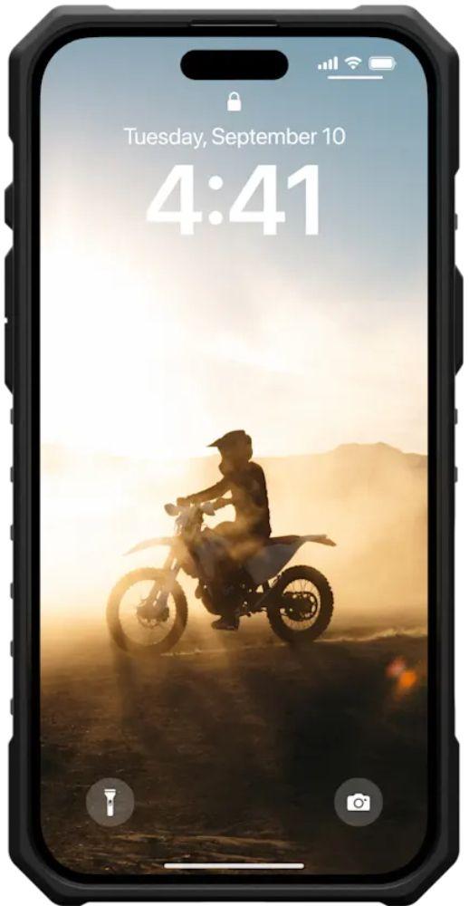 Urban Armor Gear Pathfinder Phone Case with MagSafe for iPhone 16 Plus - Reebelo US