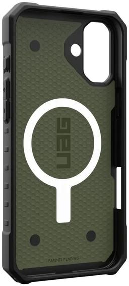 Urban Armor Gear Pathfinder Phone Case with MagSafe for iPhone 16 Plus - Reebelo US