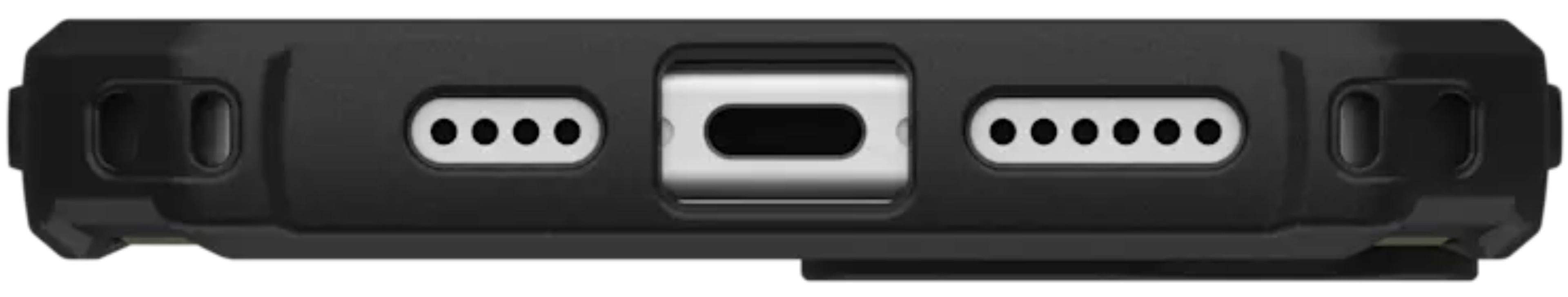 Urban Armor Gear Pathfinder Phone Case with MagSafe for iPhone 16 Plus - Reebelo US
