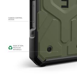 Urban Armor Gear Pathfinder Phone Case with MagSafe for iPhone 16 Plus - Reebelo US