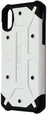 Urban Armor Gear Pathfinder Series Case for Apple iPhone Xs/X - White/Black