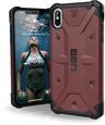 Urban Armor Gear Pathfinder Series Phone Case for Apple iPhone XS Max - Carmine Red
