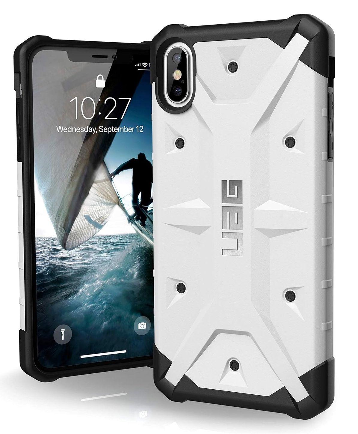 Urban Armor Gear Pathfinder Series Phone Case for Apple iPhone XS Max - Reebelo US