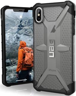 Urban Armor Gear Plasma Series Phone Case for iPhone XS Max - Reebelo US