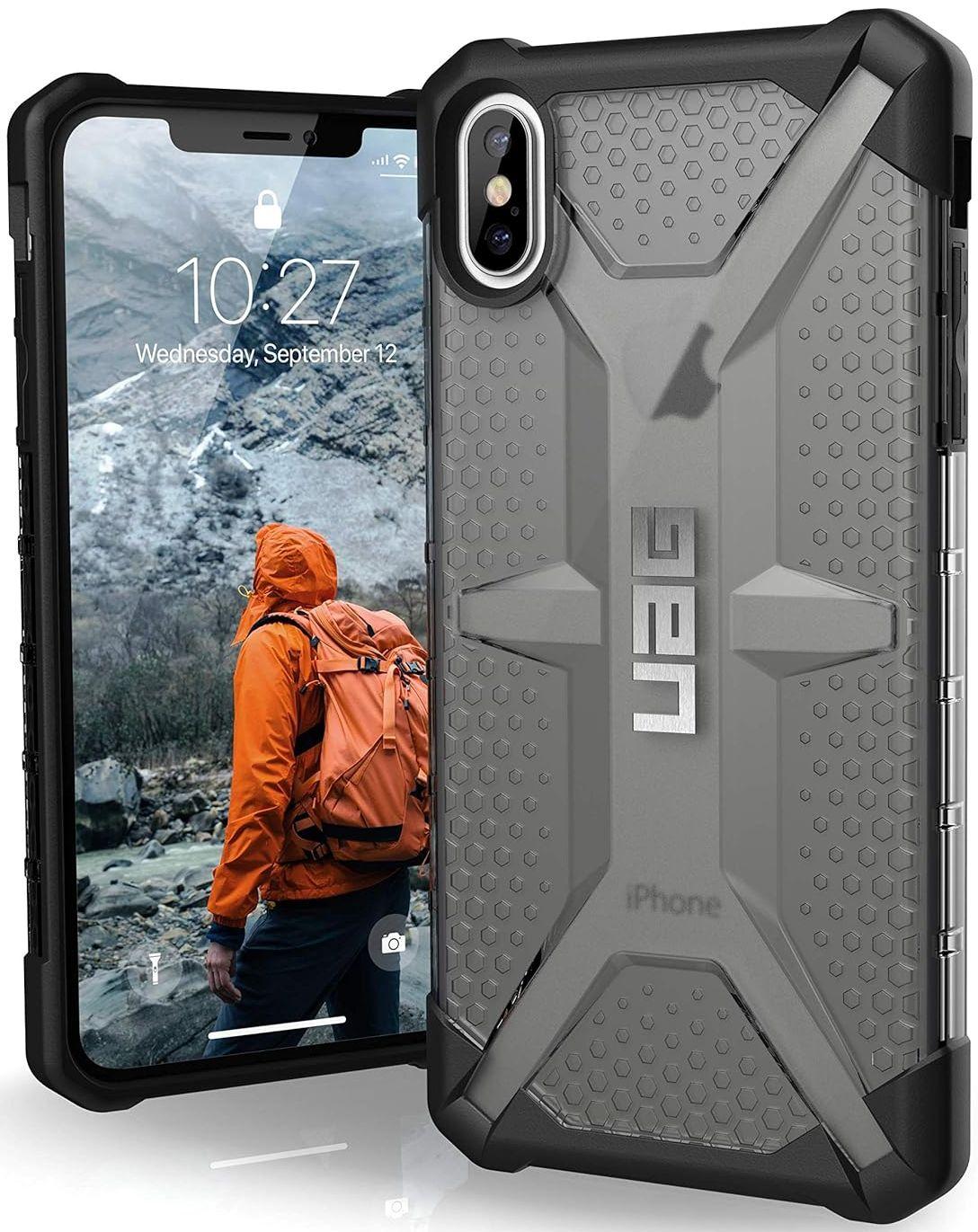 Urban Armor Gear Plasma Series Phone Case for iPhone XS Max - Reebelo US