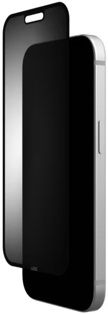 Urban Armor Gear Removable Privacy Screen for Apple iPhone 16 Pro - Reebelo US