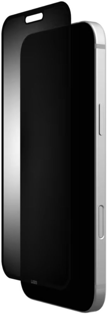 Urban Armor Gear Removable Privacy Screen Protector for Apple iPhone 16 Pro Max - Reebelo US