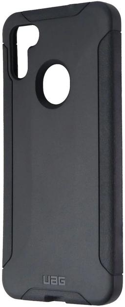 Urban Armor Gear Scout Series Flexible Phone Case for Samsung Galaxy A11 - Reebelo US