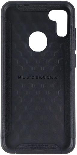 Urban Armor Gear Scout Series Flexible Phone Case for Samsung Galaxy A11 - Reebelo US