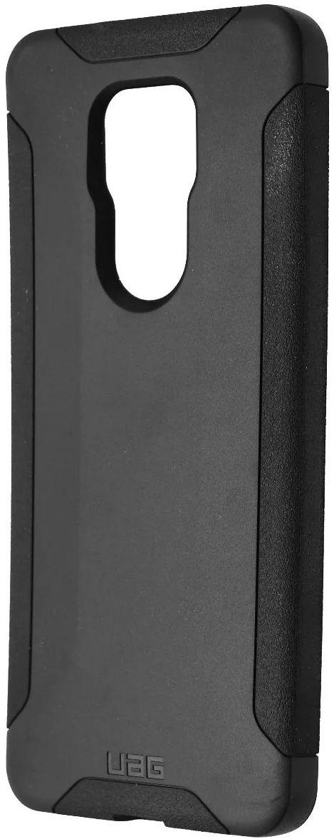 Urban Armor Gear Scout Series Phone Case for Motorola Moto G Play (2021) - Reebelo US