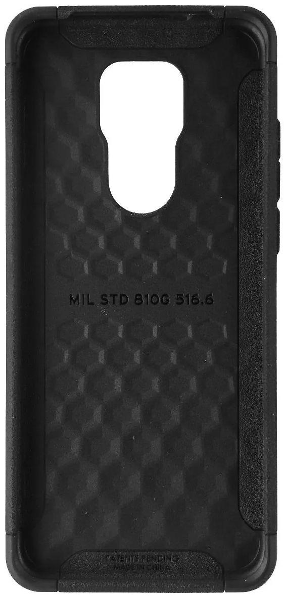Urban Armor Gear Scout Series Phone Case for Motorola Moto G Play (2021) - Reebelo US