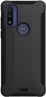 Urban Armor Gear Scout Series Phone Case for Motorola Moto G Pure - Black