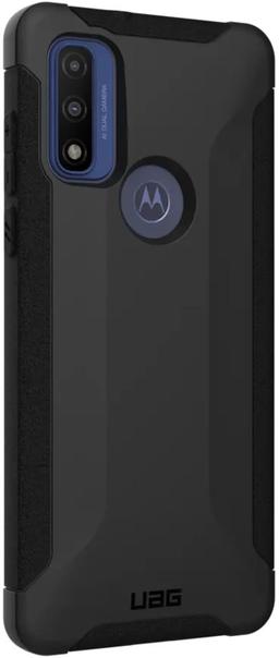 Urban Armor Gear Scout Series Phone Case for Motorola Moto G Pure - Reebelo US