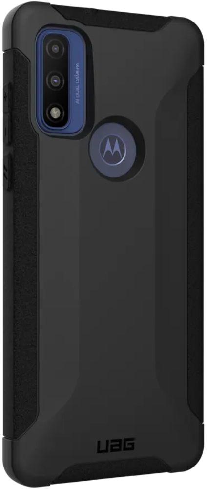 Urban Armor Gear Scout Series Phone Case for Motorola Moto G Pure - Reebelo US